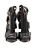 Sofft 100% Leather Black Sandals Size 8 - photo 2