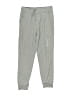 90 Degree by Reflex Solid Gray Sweatpants Size 10 - photo 1