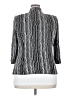 Alex Evenings Silver Blazer Size 2X - photo 2
