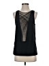 Under Armour 100% Polyester Black Tank Top Size S - photo 1
