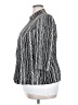 Alex Evenings Silver Blazer Size 2X - photo 5