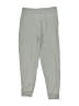 90 Degree by Reflex Solid Gray Sweatpants Size 10 - photo 2