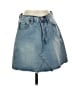 Umgee Blue Denim Skirt Size S - photo 1