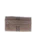 Brighton 100% Leather Gray Leather Wallet One size - photo 2