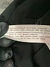 Zara Solid Black Jacket Size L - photo 7