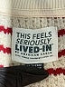 American Eagle Outfitters Stripes Red Pullover Sweater Size XS - photo 7