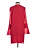 Haute Hippie 100% Polyester Red Cocktail Dress Size S - photo 2