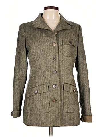 Oscar De La Renta Coat (view 1)