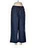 L.L.Bean Blue Casual Pants Size M - photo 1