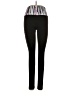 Victoria's Secret Graphic Black Active Pants Size XS - photo 1