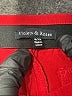 Violets & Roses Red Casual Pants Size 8 - photo 7