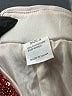 Unbranded Print Red Casual Pants Size S - photo 7