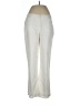 Chadwicks Ivory Linen Pants Size 12 - photo 1