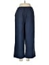 L.L.Bean Blue Casual Pants Size M - photo 2
