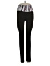 Victoria's Secret Graphic Black Active Pants Size XS - photo 2