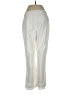 Chadwicks Ivory Linen Pants Size 12 - photo 2