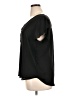 Philosophy Republic Clothing 100% Polyester Black Short Sleeve Blouse Size XL - photo 5