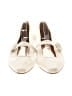 Badgley Mischka Ivory Flats Size 7 1/2 - photo 2