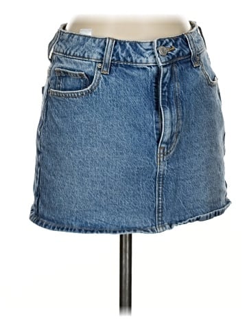 PacSun Denim Skirt (view 1)
