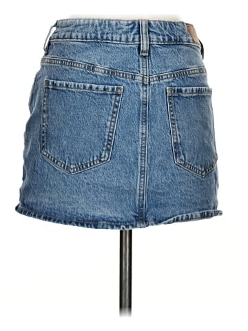 PacSun Denim Skirt (view 2)