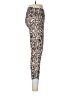 The Upside Animal Print Brown Leggings Size M - photo 4