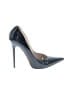 Jimmy Choo Blue Black Heels Size EU 40 - photo 1