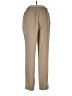 Max Studio Solid Tan Casual Pants Size L - photo 2