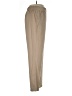 Max Studio Solid Tan Casual Pants Size L - photo 4