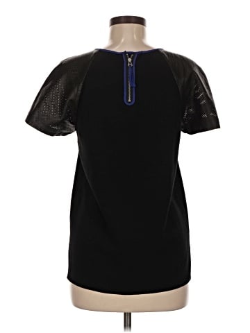 Rebecca Taylor Short Sleeve Top (view 2)