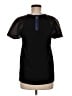 Rebecca Taylor Black Short Sleeve Top Size 6 - photo 2
