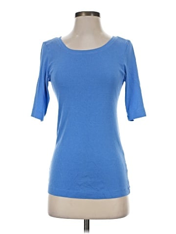 Caslon Short Sleeve T-Shirt (view 1)