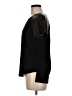 Rebecca Taylor Black Short Sleeve Top Size 6 - photo 5
