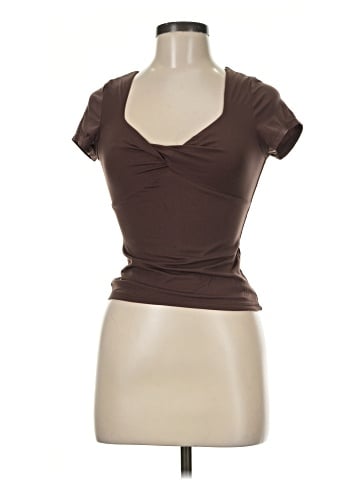 Qinsen Short Sleeve T-Shirt (view 1)
