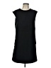 MICHAEL Michael Kors Solid Black Casual Dress Size L - photo 1