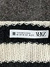 Zara Stripes Black Casual Skirt Size M - photo 4