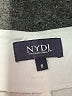 NYDJ Ivory Linen Pants Size 8 - photo 7