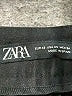 Zara Solid Black Dress Pants Size XS - photo 4