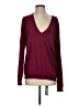 Rick Owens Burgundy Pullover Sweater Size S - photo 1