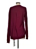 Rick Owens Burgundy Pullover Sweater Size S - photo 2