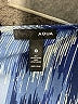 Aqua 100% Polyester Tie-dye Blue Casual Dress Size S - photo 7