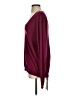 Rick Owens Burgundy Pullover Sweater Size S - photo 5