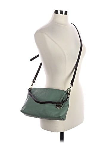 Valentina Leather Crossbody Bag (view 2)