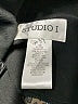 Studio 1 100% Polyester Gold Coat Size 14W - photo 6