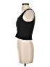 Pull&Bear Black Tank Top Size S - photo 5