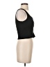 Pull&Bear Black Tank Top Size S - photo 4