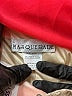 Masquerade 100% Polyester Orange Cocktail Dress Size 11 - photo 7