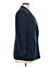 Akris Punto Blue Blazer Size 14 - photo 4