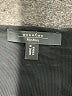 Weekend Max Mara Solid Black Cocktail Dress One size - photo 7