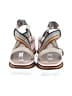 Stella McCartney Color Block White Tan Wedges Size EU 40 - photo 2