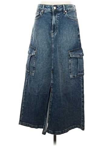 Gap Denim Skirt (view 1)